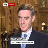 Rees-Mogg savages 'second-tier' Carney
