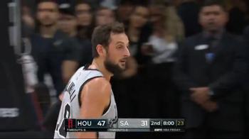 NBA, 10 punti di Belinelli nel brutto ko contro Houston