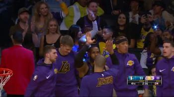 NBA Highlights: L.A. Lakers-Dallas 114-103