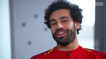 Salah targeting trophies