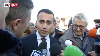 ERROR! Di Maio: trattare con Ue ma senza tradire italiani