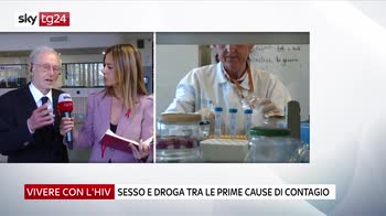 Aids, in Italia ogni anno 3500 contagi