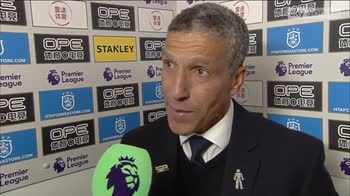 Hughton: We made the extra man count