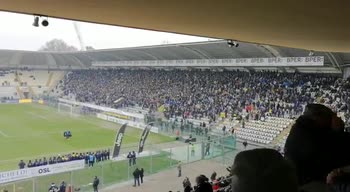 Modena-Reggio Audace, l'atmosfera pre derby