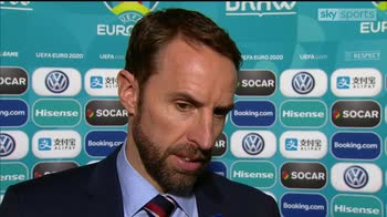 Southgate: No one is sure of their place