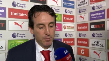 Emery: We connected with the fans