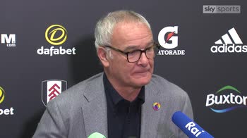Ranieri: Leicester fairy tale is over