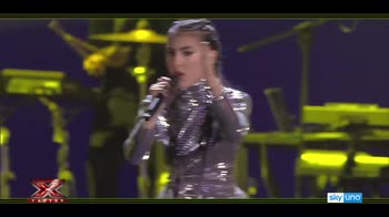 X Factor 2018: Luna Melis con âThe Monsterâ