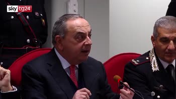 ERROR! Palermo, carabinieri arrestano il nuovo capo della mafia