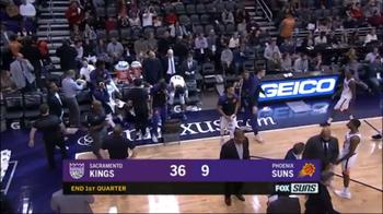 NBA Highlights Phoenix-Sacramento 105-122