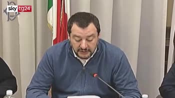 Questione migranti, Salvini: sì a Frontex ma rispettando sovranità