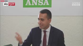 Di Maio: giusto fare pulci a famiglia vicepremier