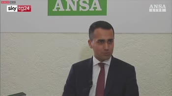 Di Maio: non credo tweet Salvini abbia danneggiato inchiesta