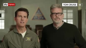 Tom Cruise has technical advice for film fans