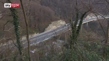 ERROR! Crollo Ponte, preoccupazione per viadotto Pecetti