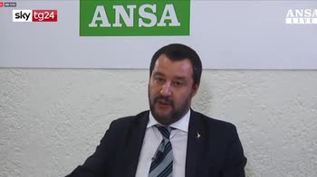 ERROR! Salvini: Lega non sosterrà mai ecotassa