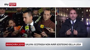 Di Maio e Salvini: no all'ecotassa su auto inquinanti