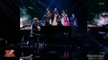 Lorenzo Licitra apre la Semifinale di X Factor 2018