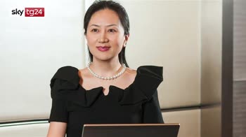 Huawei, arrestata top manager figlia del Presidente