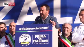 Salvini: responsabili strage discoteca pagheranno