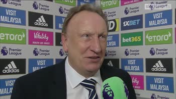 Warnock: We showed great character