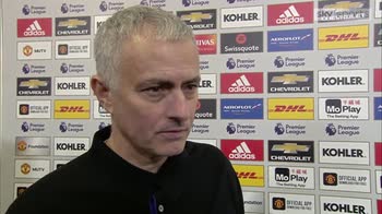 Mourinho: We played beautiful football