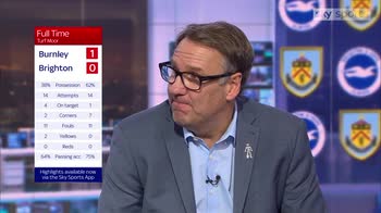 Merse: Back to the Burnley way