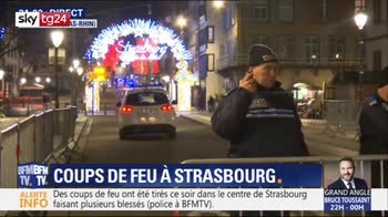 Strasburgo, testimone: "Ho sentito i colpi e sono scappato"