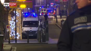 ERROR! Spari a  Strasburgo: polizia: rimanete in casa