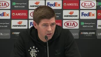 Gerrard: Leave it all on the pitch