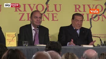 ERROR! Manovra, Berlusconi: governo fa marcia indietro, è una buffonata