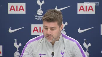 Poch: Spurs are in the title race too