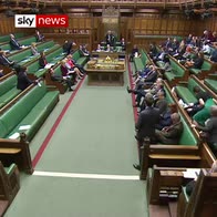 MP's explicit text messages read out in Commons