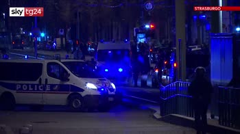 ERROR! Killer Strasburgo neutralizzato dalla polizia