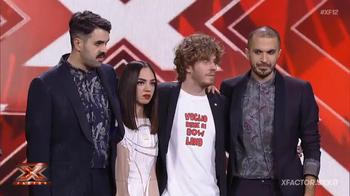 I Bowland sono i quarti classificati di X Factor 2018
