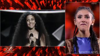 La storia di Luna a X Factor 2018