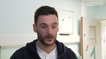 Lloris: Too early for title talk