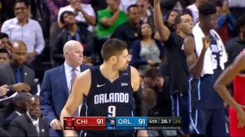 NBA Highlights: Orlando-Chicago 97-91