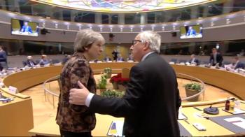 brexit may juncker