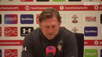Hasenhuttl: Players want to work hard