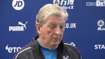 Hodgson: No Toure, Defoe talks