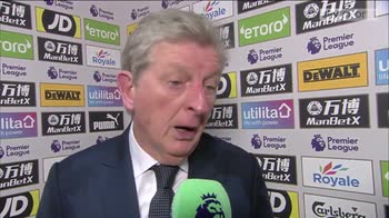 Hodgson: We got the luck we desevred