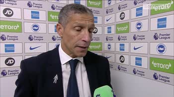 Hughton disappointed with loss