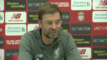 Klopp: We are not obsessed by Man City
