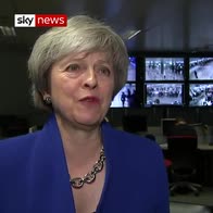 PM responds to Corbyn 'stupid woman' comment