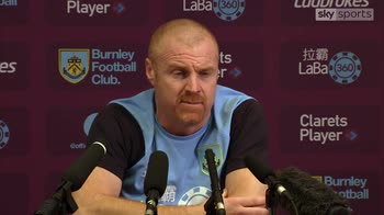 Dyche confirms Lennon operation