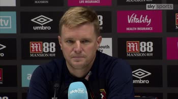 Howe: Poch is outstanding