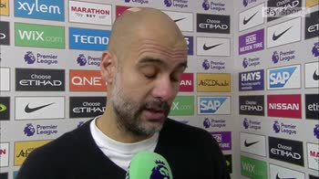 Pep: There are a lot of games to play