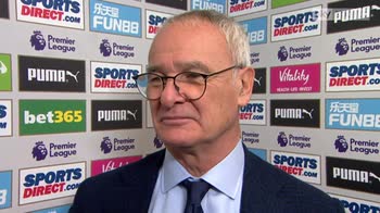Ranieri: I believe we'll be safe