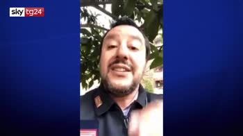 Salvini su manovra: non siamo geni ma governo con le palle